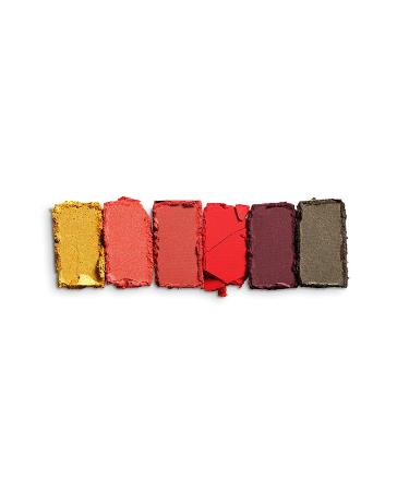 NYX Ultimate Edit Mini Shadow Palette - Phoenix Eyeshadow Palette | 1 Count - Buy Online on GoSupps.com