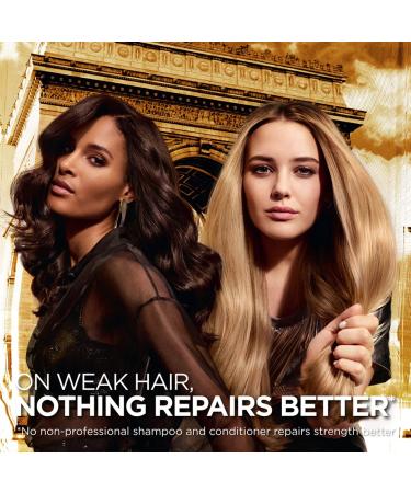 Buy L'Oreal Advanced Total Repair 5 Restoring Shampoo 12.6 oz - Heal & Revitalize Hair | International Shipping Available - Buy Online on GoSupps.com