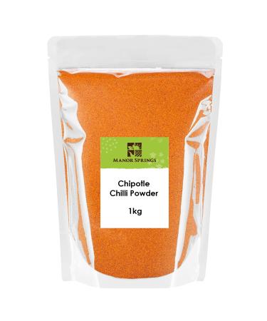 Chipotle Chilli Powder 1kg by Manor Springs
