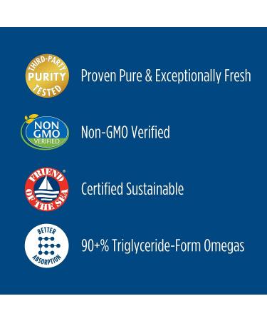 Nordic Naturals ProOmega Joint Xtra - 540mg EPA, 360mg DHA, 1500mg Glucosamine Sulfate, 40mg UC-II Collagen - 90 Soft Gels - Buy Online on GoSupps.com