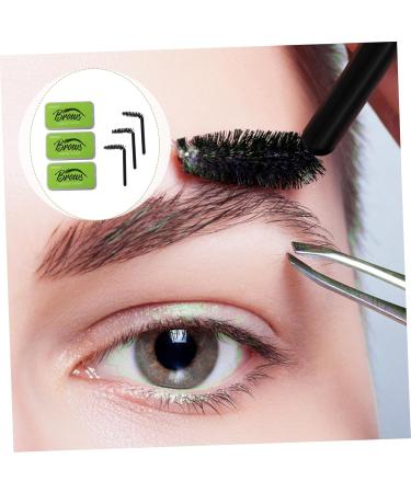 Mipcase 3 Sets Natural Mascara Lamination Kit Kit Woman Soap Modeling Pencil Miss - Buy Online on GoSupps.com