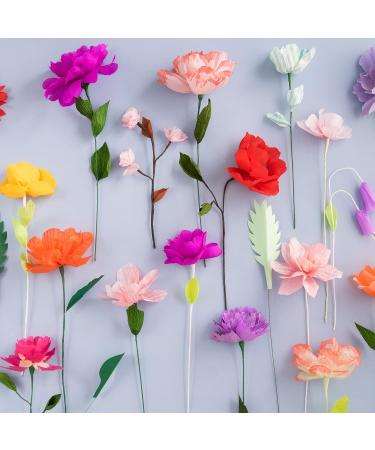 MECCANIXITY Crepe Paper Roll - 8.2ft Long 5.9 Inch Wide for Wedding & Festival Decor - Beige - Buy Online on GoSupps.com