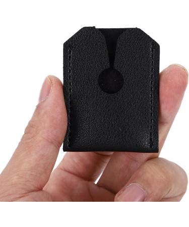 Beavorty 2-Stage Leather Protective Cover for Razor Planer - Durable Travel Case for Manual Shaving Head - Buy Online on GoSupps.com