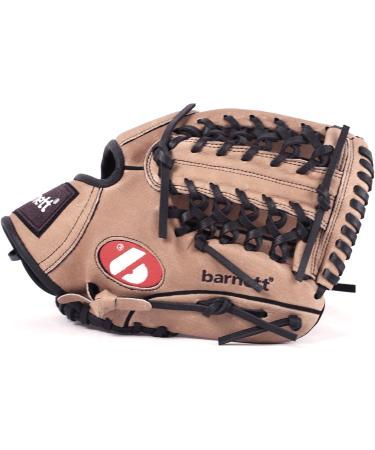 SL-110 Leather Baseball Gloves - Size 11 Brown | Infield & Outfield | Barnett - International Shipping Available - Buy Online on GoSupps.com