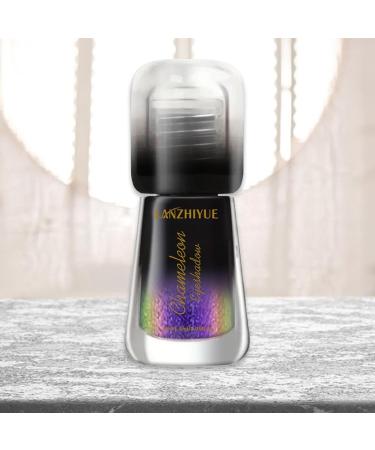 Chameleon Glitter Eyeshadow Chameleon Liquid Eyeshadow - Glitter Liquid Eyeshadow Color Shift - Multifunctional and Highly Pigme Eye Makeup Supplies - Buy Online on GoSupps.com