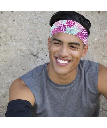 Mayan Headband in Candy Meadow | Bondi Band - Shop Now! - Buy Online on GoSupps.com