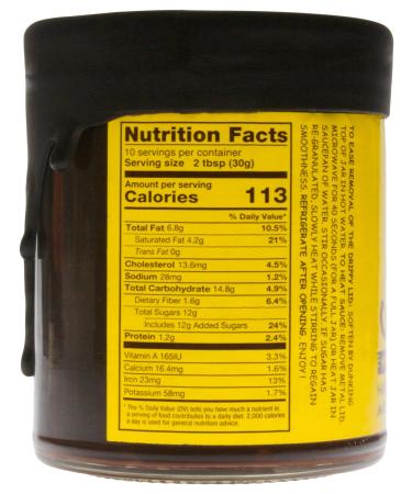 Coop's MicroCreamery Hot Fudge and Salted Caramel Sauce Bundle - 10.6 oz | Indulgent Dessert Toppings - Buy Online on GoSupps.com