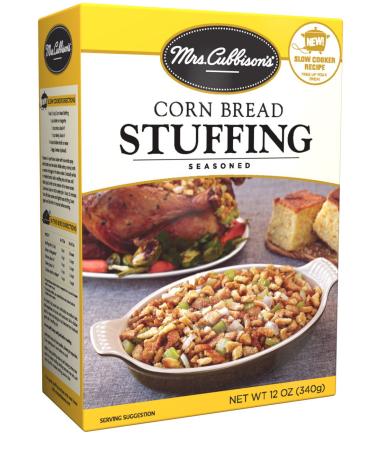 Mrs. Cubbison's Stuffing Mix, Corn Bread, 12 oz