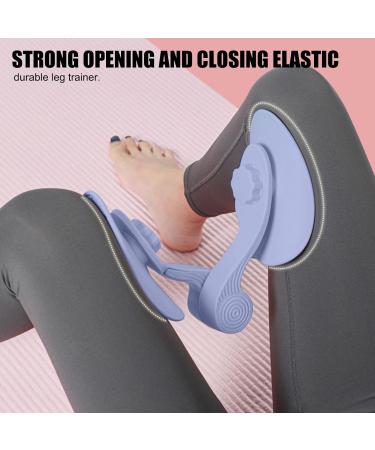 Pelvic Floor Trainer - Thigh Trainer for Women | Hip & Pelvic Muscle Coach | Effective Inner Thigh & Pelvic Floor Muscle Device in Blue - Buy Online on GoSupps.com