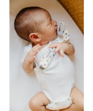 Binky Clip 3 Pack Set - Elmo by Copper Pearl - Buy Online on GoSupps.com