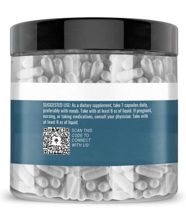 Earthborn Elements DMAE Bitartrate 200 Capsules Pure Additive-Free International Shipping Available - Buy Online on GoSupps.com