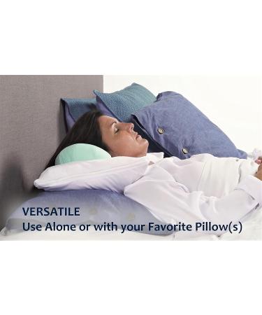 Back to Beauty Anti-Wrinkle Head Cradle - Beauty Pillow for Wrinkle-Free Sleep - Buy Online on GoSupps.com