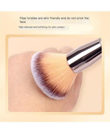 Buy Premium Makeup Brush Set | Soft Bristle Beauty Tools for Foundation Eye Shadow & Blush | Perfect for Ladies & Girls | International Shipping Available - Buy Online on GoSupps.com