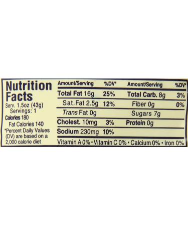 Marzetti Honey Mustard Dijon Dressing 1.5 oz (Pack of 60) - Buy Online - Buy Online on GoSupps.com