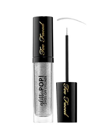 Too Faced Glitter POP! Peel-Off Eyeliner - Sparkle on with Super Fun Night - Buy Online on GoSupps.com