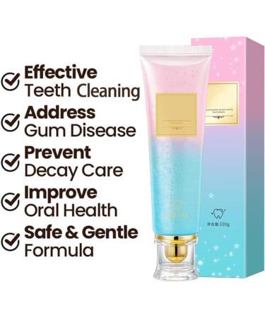 You Toothpaste You Niacinamide Whitening Toothpaste Niacinamide Toothpaste You Whitening Toothpaste Glamvora Toothpaste Niacinamide Intensive Toothpaste for Sensitive Teeth (1pcs) - Buy Online on GoSupps.com