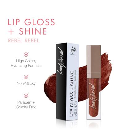 Buy Beauty For Real Lip Kit - Love Your So: Non-Sticky Plumping Gloss + Long-Wear D-Fine Lip Pencil | International Shipping Available - Buy Online on GoSupps.com