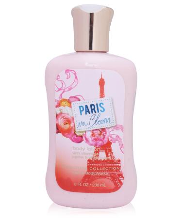 Bath & Body Works Paris In Bloom Body Lotion 8 oz (236 ML)