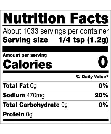 Buy Drogheria & Alimentari Extra Fine Himalayan Pink Salt 43.74 oz - Premium Quality & Natural Flavor - Buy Online on GoSupps.com