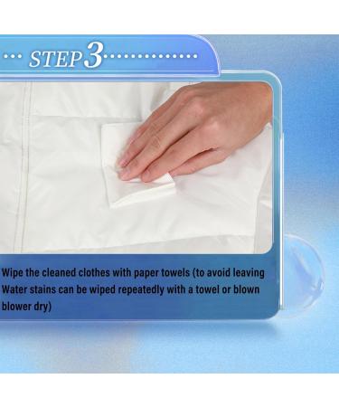 Down Wash Detergent 100ml Downwear Stain Rescue Stain Remover with Brush Head Quick Cleaning Wash Downwear Detergent Stain Rescue Stain Remover Dry Cleaner for Fabric Cloth Down Jacket Haoying - Buy Online on GoSupps.com