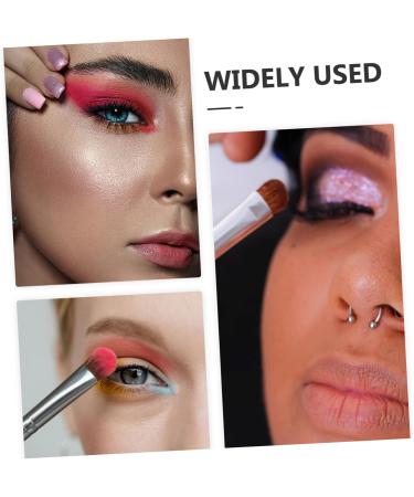 NOLITOY Eye Shadow Stick Women Precision Ends Female Pen End Stick Application Dual Shadow Brush Makeup Eye Eye Shadow Pens 1 count (Pack of 1) Black - Buy Online on GoSupps.com