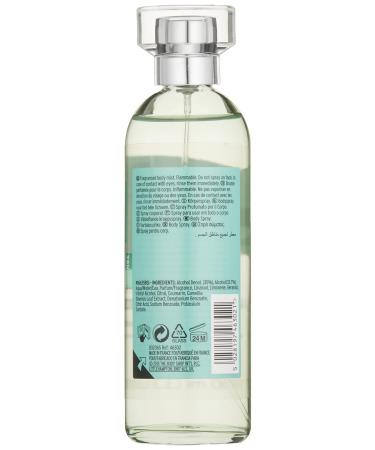 The Body Shop Tea Eau De Cologne Fuji Green 3.3 Fluid Ounce - Buy Online on GoSupps.com
