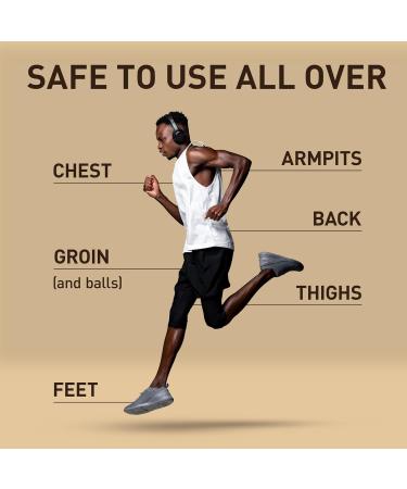 Old Spice Aluminum Free Whole Body Deodorant for Men - Vanilla + Shea 24/7 Freshness - Dermatologist Tested 3.5 oz - Buy Online on GoSupps.com