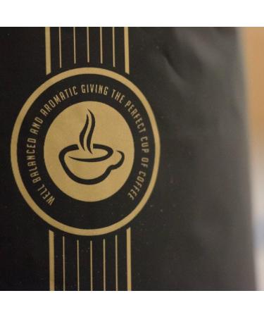Caffe Roma Italia Coffee Beans (1kg) - Buy Online on GoSupps.com