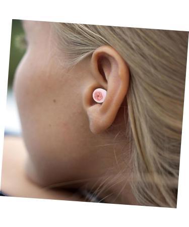 FOMIYES Anti-Noise Ear Protectors - Silicone Noise Canceling & Sound Insulation Set for Sleep - Reusable Sleeping Supplies - Buy Online on GoSupps.com