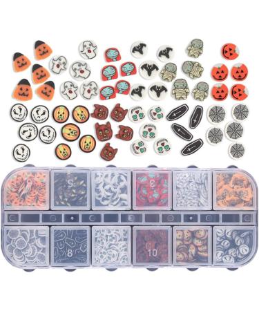 12 Grids Crystal Acrylic Nail Art for Women DIY Nail Accessories Supplies - Buy Online on GoSupps.com