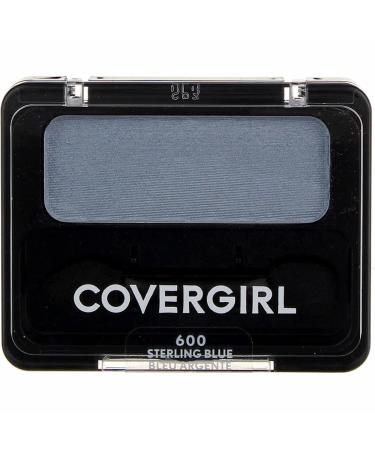 CoverGirl Eye Enhancers Sterling Blue 600 Shadow 1 Kit 0.09 oz (Pack of 2) - Buy Online on GoSupps.com