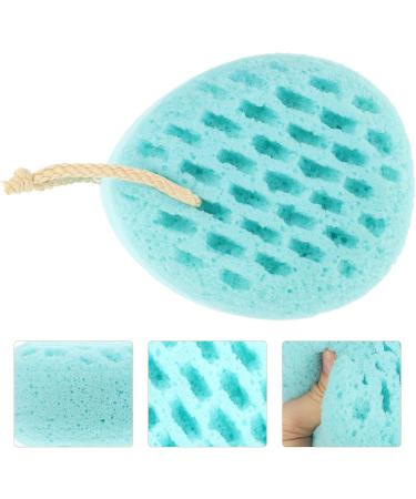 Angoily Bath Ball Skin Cleaning Scrubber Bath Scrubber Body Wash Scrubber Bath Sponges for Exfoliating Sponge Sponges for Body Sponge Body Scrubber Foaming Child Dacron Bath Products Cute - Buy Online on GoSupps.com