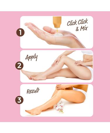 Click Click Precision Body Tanning Drops - Buy Online on GoSupps.com