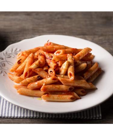Rummo Penne Rigate No. 66 - 1 LB Pack of 5 | Authentic Italian Pasta - Buy Online on GoSupps.com