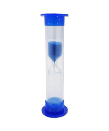 Timer 2 Minute Glitter Sand Toothbrush (Blue) - Buy Online on GoSupps.com