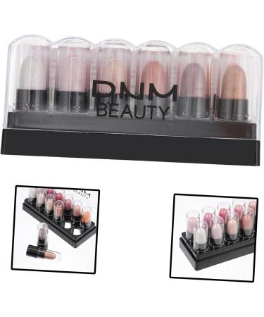 Beavorty 3 Boxes 12 Shadow Box Matte Stick Eye Pen Eye Cosmetics Miss Flash Pen 1 count (Pack of 1) As Shownx3pcs - Buy Online on GoSupps.com