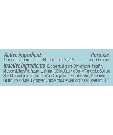 Degree Clinical Protection Antiperspirant Deodorant 72-Hour Sweat & Odor Control Stress for Women - Buy Online on GoSupps.com