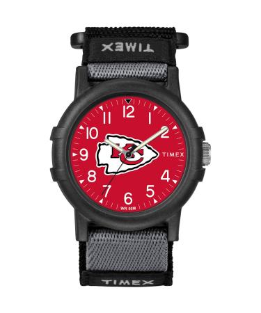Timex TWZFDOLYA NFL Recruit Miami Dolphins Watch Kansas City Chiefs