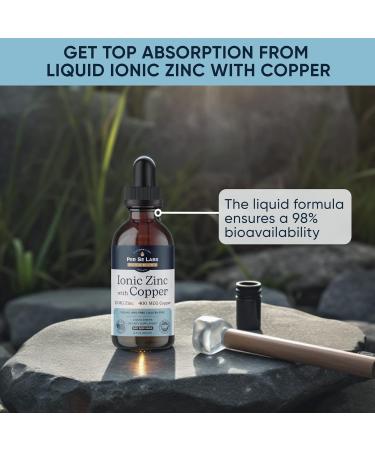 Immune & Vitality Boosting Bundle: Selenium & Vitamin E Drops + Ionic Zinc & Copper Liquid Drops - Buy Online on GoSupps.com