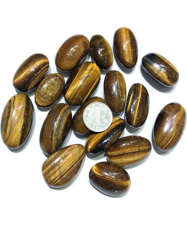 100g Natural Cat Eye Tumbled Stone Crystal Gravel Natural Stones Decoration Furnishing Gift - Buy Online on GoSupps.com