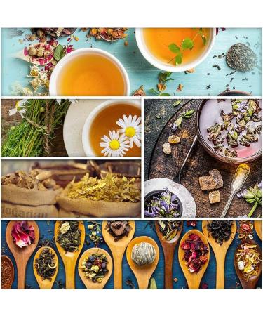 Herbal Tea bags - Melissa Tea- 20 tea bags- - Buy Online on GoSupps.com