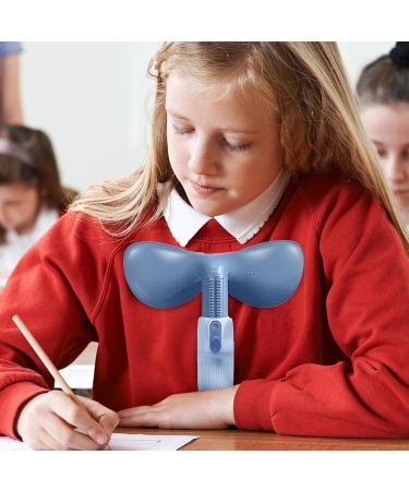 Ruilonghai Adjustable Seating Position Corrector for Kids | Silicone Visual Protection Trainer for Reading and Writing - Buy Online on GoSupps.com