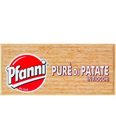 6 x Pfanni puree of pommes de terre ready in 5 minutes 300 g - Buy Online on GoSupps.com