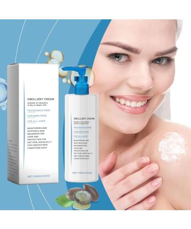 Moisturizing Cream Dry Skin Nourishing Anti-Irritation Cream - Moisturizing Cream for Extra Dry Skin with Atopic Prone - Repairing Body Cream Ultra Moisturizing (1) - Buy Online on GoSupps.com