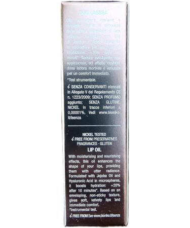 ICIM International BioNike DEFENCE COLOR Lip Oil Lippenolie 7 ml - Buy Online on GoSupps.com