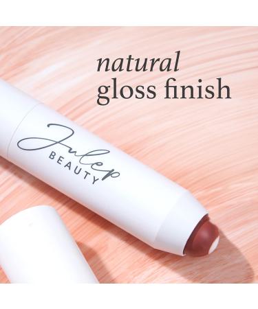 Julep It's Balm Lip Balm Crayon Trio - 90's Neutral Vintage Mauve and Canyon Rose - Buy Online on GoSupps.com