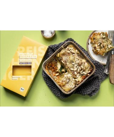 Organic REISHUNGER Pine Nuts - Premium Pesto Quality Superfood from Italy - 500g (10x50g) | International Shipping - Buy Online on GoSupps.com