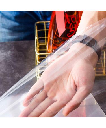 Lainrrew 250 Pcs 11.8x11.8 Clear Cellophane Wraps for Gifts & DIY Crafts - Buy Online on GoSupps.com