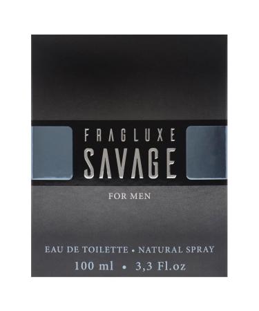 Savage for Men - 3.3 oz EDT Spray - Buy Online on GoSupps.com