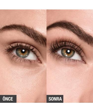 Maybelline New York Snapscara Volumizing Mascara 004-D j Blue 8 Ml - Buy Online on GoSupps.com